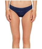 Carve Designs St. Barth Bottom (anchor Sahara) Women's Swimwear