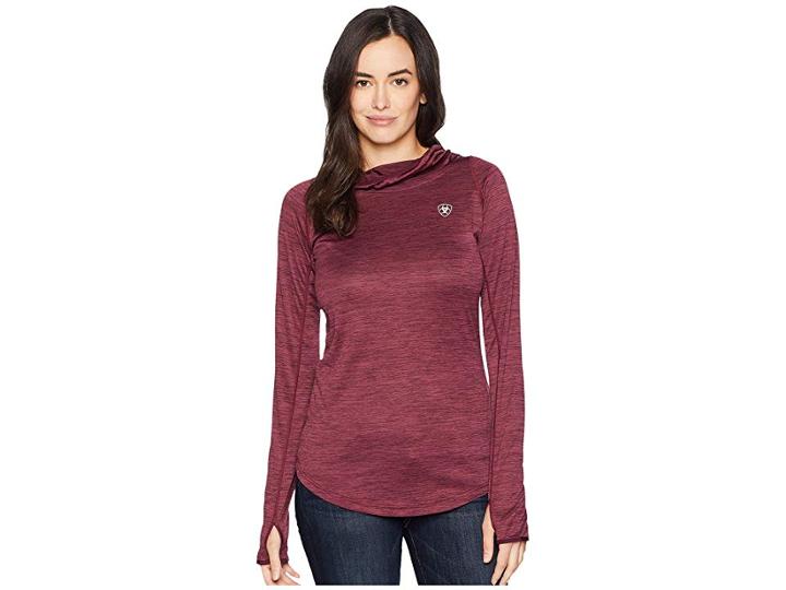 Ariat Laguna Hoodie (beatroute) Women's Sweatshirt