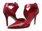 Marc Fisher Ltd Dianora (red Patent) High Heels