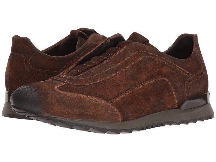 Bacco Bucci Zidane (cognac) Men's Shoes