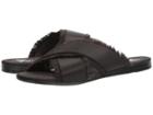 Lfl By Lust For Life Frill (black) Women's Sandals