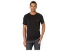 Boss Orange Short Sleeve Tee With Logo Patch (black) Men's T Shirt