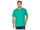 Tommy Bahama New Bali Skyline T-shirt (emerald) Men's Short Sleeve Pullover