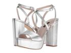 Nine West Markando (silver Metallic) Women's Shoes
