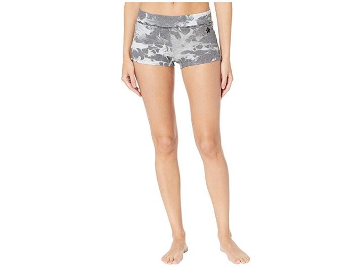 Dakine Kaia Fleece Shorts (back Stone Wash) Women's Shorts
