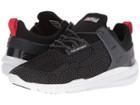 Dvs Shoe Company Cinch Lt+ (black/charcoal) Men's Skate Shoes