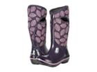 Bogs Plimsoll Leafy Tall (eggplant Multi) Women's Boots