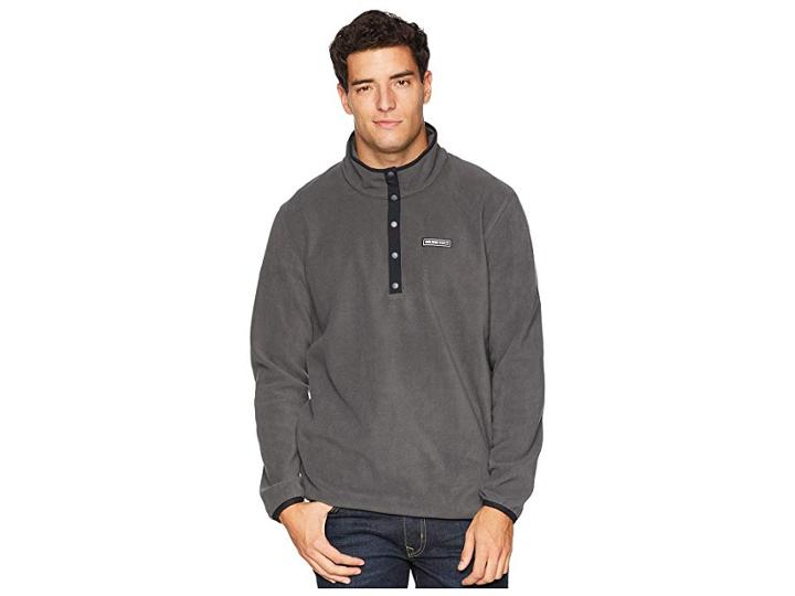Obermeyer Boulder Fleece (grey Matter) Men's Fleece