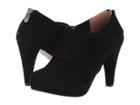 Adrienne Vittadini Av-pasco-1 (black Kid Suede) Women's Shoes