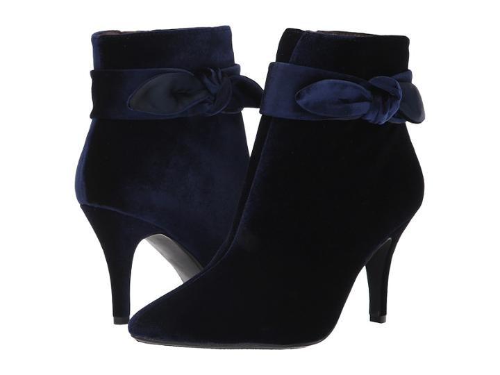 J. Renee Tritone (navy) High Heels