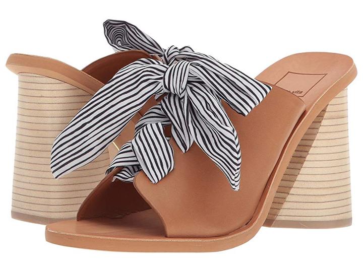 Dolce Vita Amber (caramel Leather) Women's Shoes
