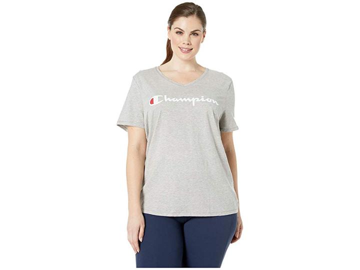 Champion Plus Double Dry(r) Cotton Tee