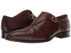 Mezlan Cartago (cognac) Men's Monkstrap Shoes
