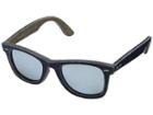 Ray-ban 0rb2140 (jeans Blue/jeans Green) Fashion Sunglasses