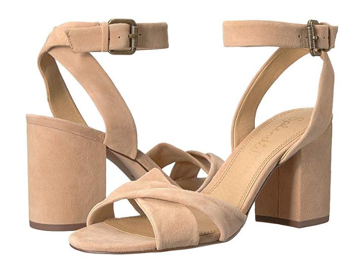 Splendid Fairy (nude Suede) Women's Shoes