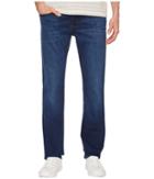 Hudson Byron Straight In Big Dog (big Dog) Men's Jeans