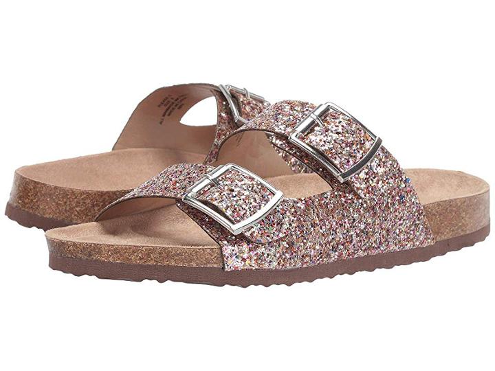 Madden Girl Pleeas-g (glitter Multi) Women's Sandals