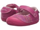 Stride Rite Sm Jordona (infant/toddler) (pink) Girls Shoes