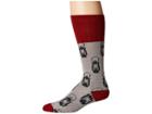 Socksmith Lantern (light Gray) Men's Crew Cut Socks Shoes