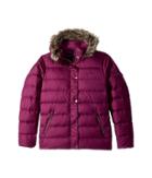 Marmot Kids Hailey Jacket (little Kids/big Kids) (deep Plum) Girl's Coat