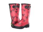 Western Chief Buffalo Chicken Rain Boot (red) Women's Rain Boots
