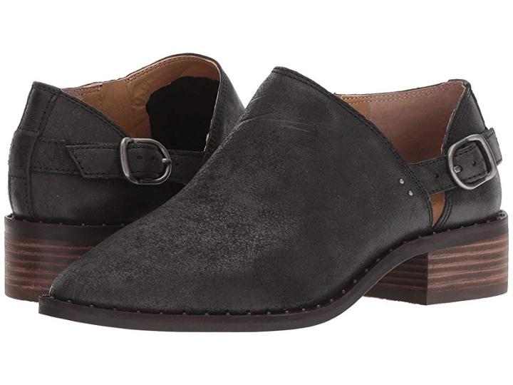 Lucky Brand Gahiro (grey Night Poncho) Women's Shoes