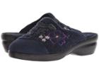Spring Step Woolie (navy) Women's Shoes