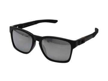 Oakley Catalyst (matte Black/black Iridium Polarized) Snow Goggles