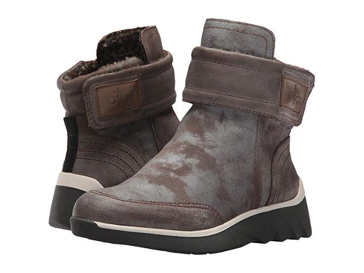 Otbt Outing (mint) Women's  Boots