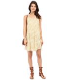 O'neill Sia Dress (ochre) Women's Dress