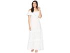 Catherine Catherine Malandrino Virginie Dress (bright White) Women's Dress