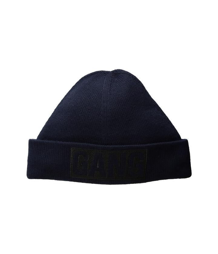 Neil Barrett Gang Beanie (navy) Caps