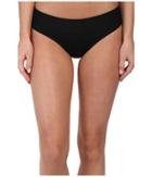Carve Designs Catalina Bottom (black 1) Women's Swimwear