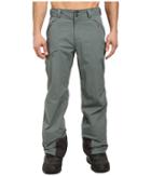 Mountain Hardwear Returnia Pants (thunderhead Grey) Men's Casual Pants