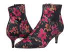 Blue By Betsey Johnson Verona (floral Multi) Women's Boots