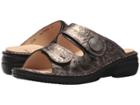 Finn Comfort Sansibar (bronze) Women's Slide Shoes