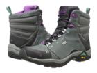 Ahnu Montara Boot (dark Grey 2) Women's Hiking Boots
