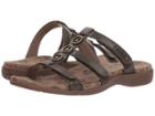 Taos Footwear Peace Prize (olive Branch) Women's  Shoes