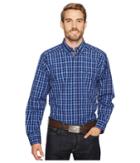 Ariat Owensville Shirt (multi) Men's Clothing