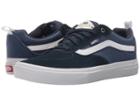 Vans Kyle Walker Pro (dress Blues/vintage Indigo/white) Men's Skate Shoes