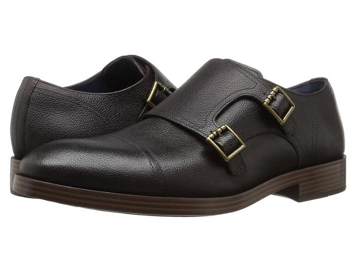 Cole Haan Henry Grand Double Monk (java) Men's Shoes