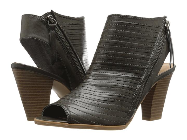Cl By Laundry Runway (charcoal Burnished) High Heels