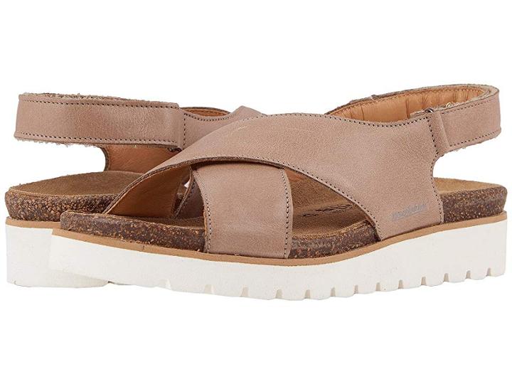 Mephisto Tally (camel Steve) Women's Sandals