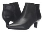 Rockport Kimly Bootie (black Leather) Women's Boots