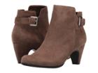 Sam Edelman Mona (new Taupe Kid Suede Leather) Women's Shoes