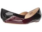 Nine West Saige (wine/black) Women's Shoes