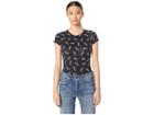 Moschino Jersey Stretch Bodysuit (black) Women's Jumpsuit & Rompers One Piece