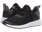 Puma Insurge Mesh (puma Black/iron Gate/puma White) Men's Shoes
