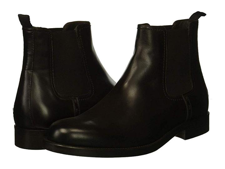 Bruno Magli Fonzie (dark Brown) Men's Shoes