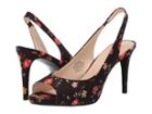 Nine West Knownas (black Multi) Women's Shoes